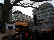 Stuttgart - No-Pegida Demo am 05.01.15