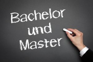 Bachelor und Master