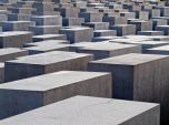 Holocaust-Mahnmal - Stelenfeld