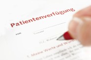 Patientenverfgung