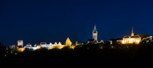 Bad Wimpfen in der Weihnachtszeit