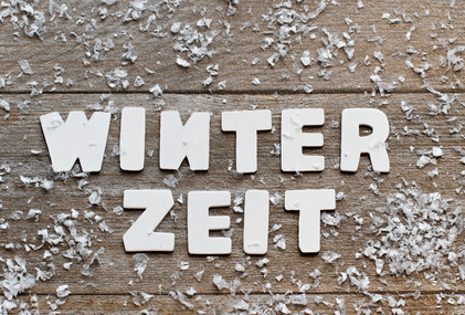 Winterzeit